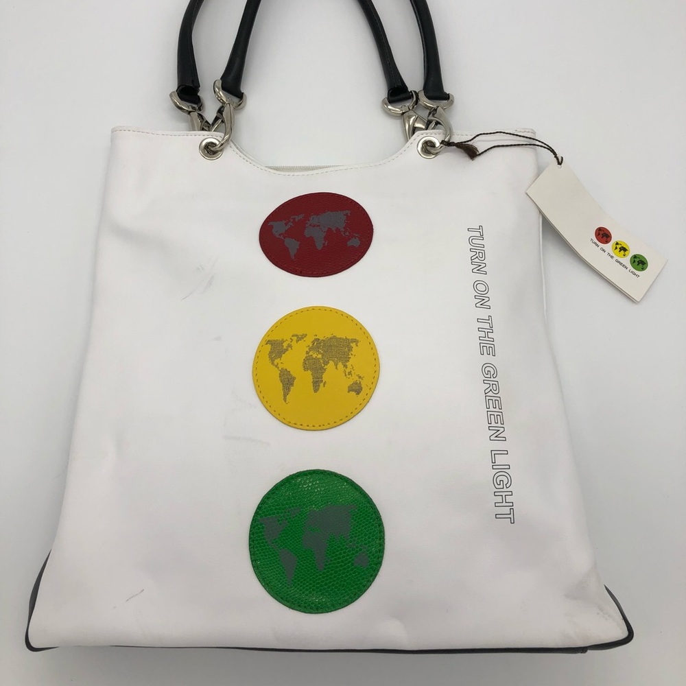Zani Del Fra tote RARE